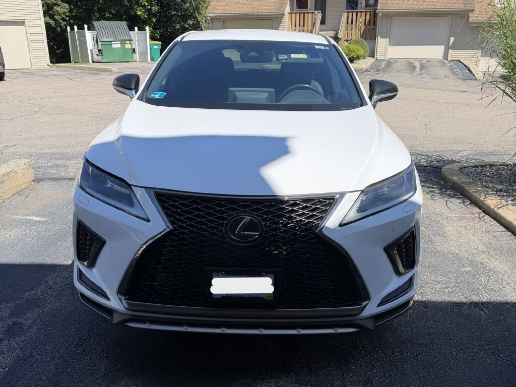 Used 2020 Lexus RX 350 F Sport SUV