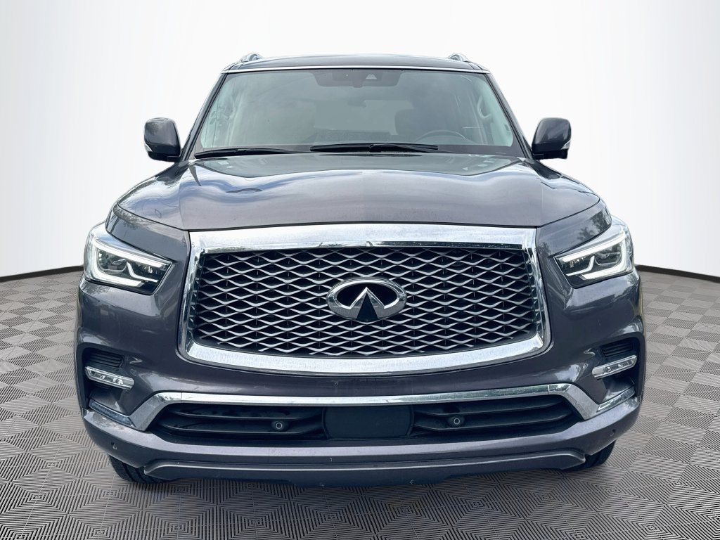 Certified 2024 INFINITI QX80 Luxe SUV