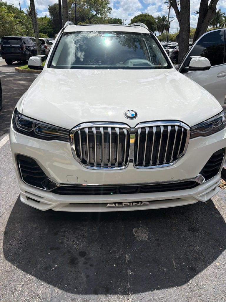 Used 2022 BMW ALPINA XB7 SUV