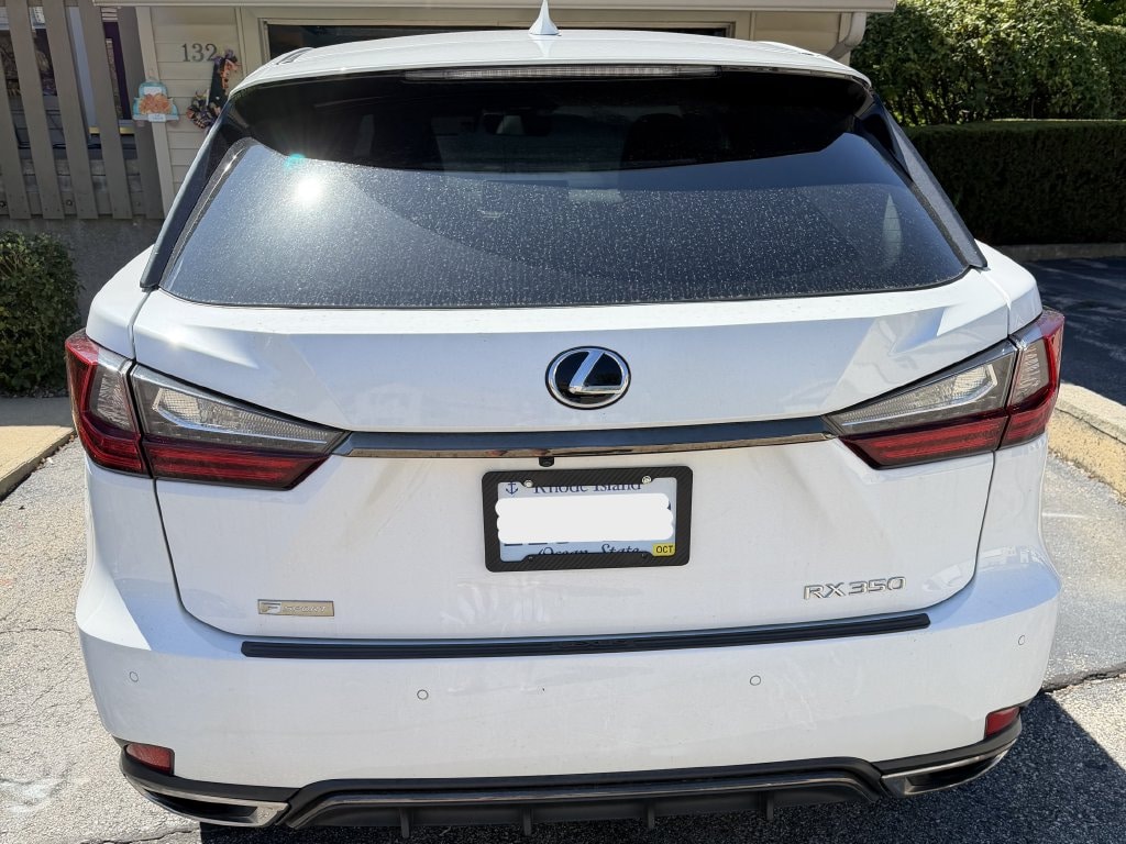 Used 2020 Lexus RX 350 F Sport SUV
