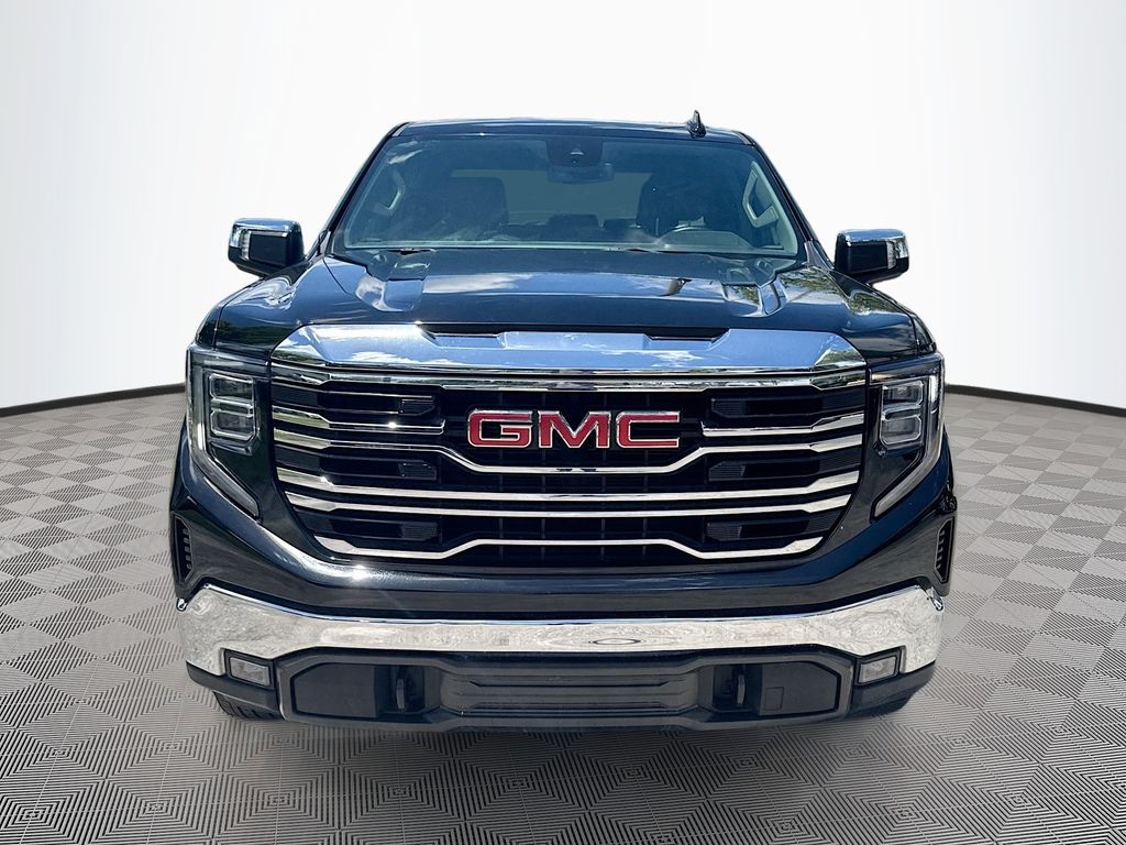 Used 2025 GMC Sierra 1500 SLT Truck Crew Cab