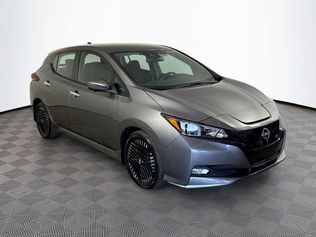 Used 2023 Nissan Leaf SV Plus Hatchback