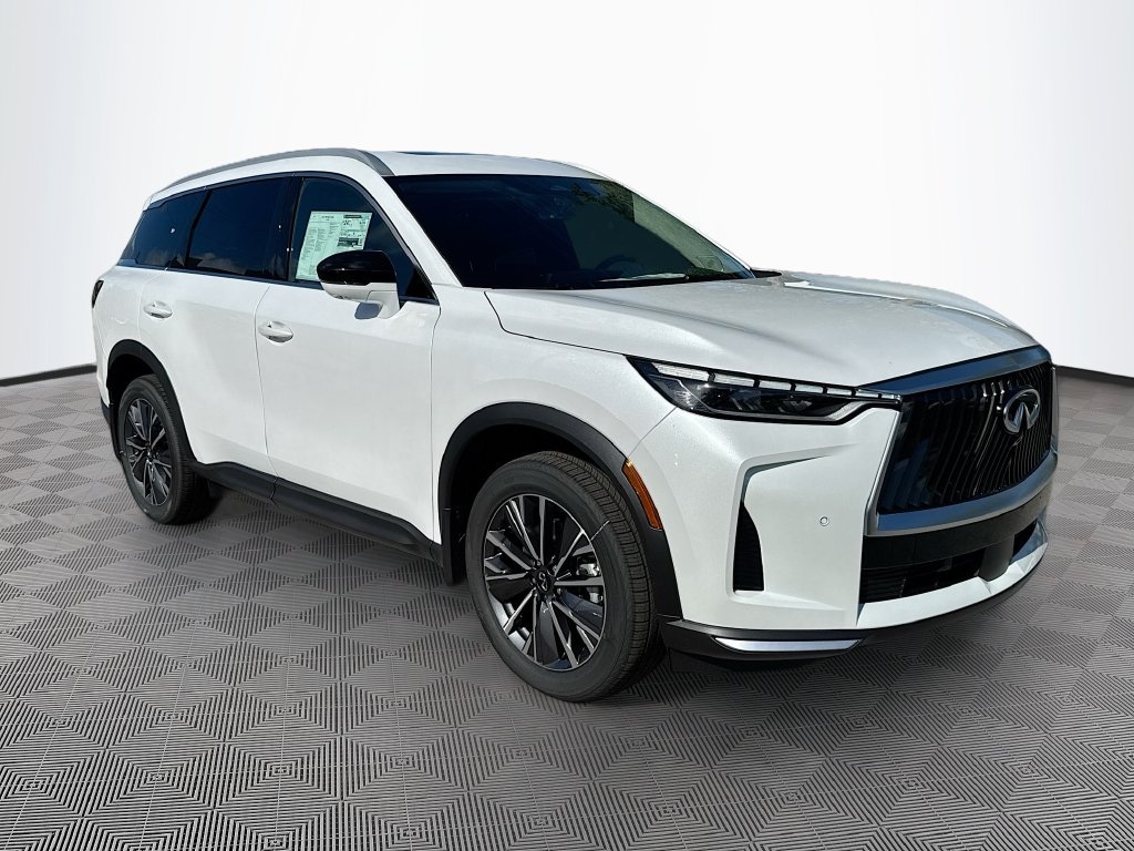 Used 2027 INFINITI QX60 Luxe SUV