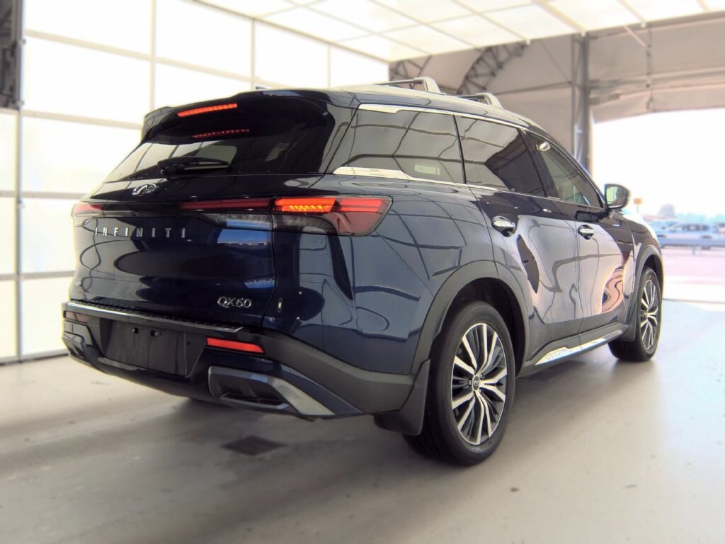 Certified 2023 INFINITI QX60 SENSORY SUV