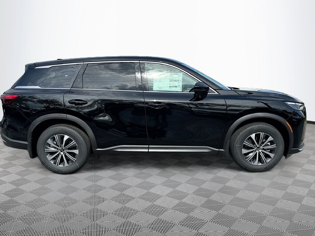 Used 2027 INFINITI QX60 PURE SUV