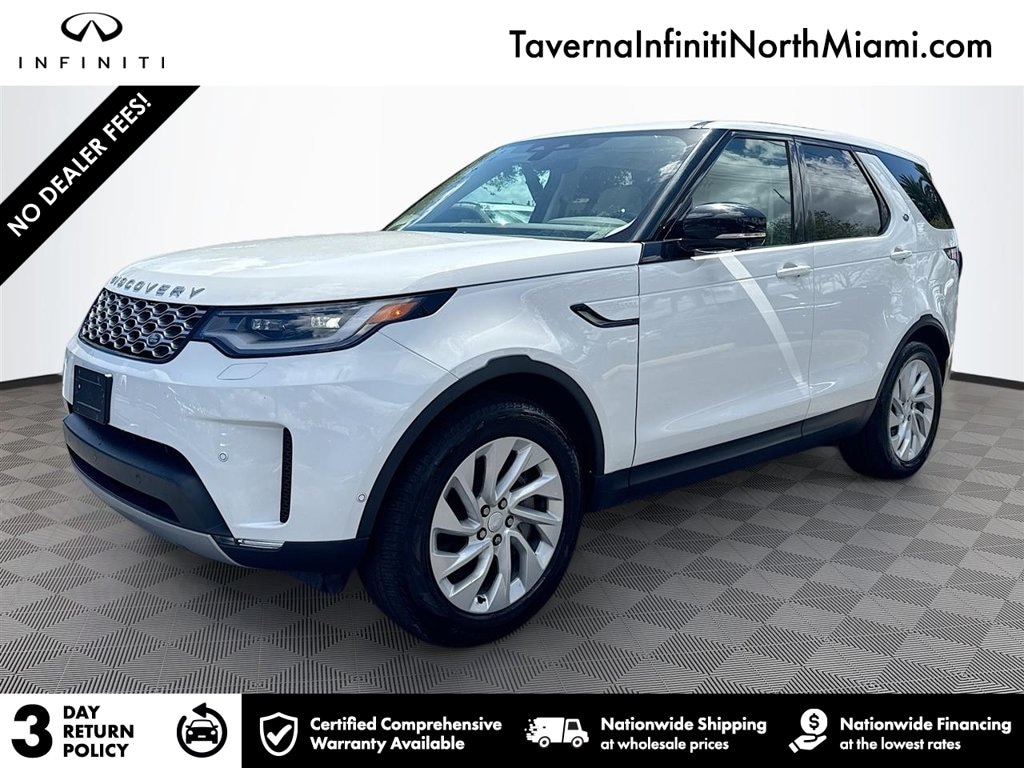 Used 2025 Land Rover Discovery P300 S SUV