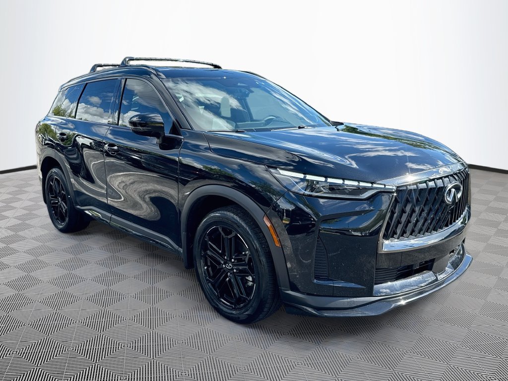 Used 2026 INFINITI QX60 SPORT SUV