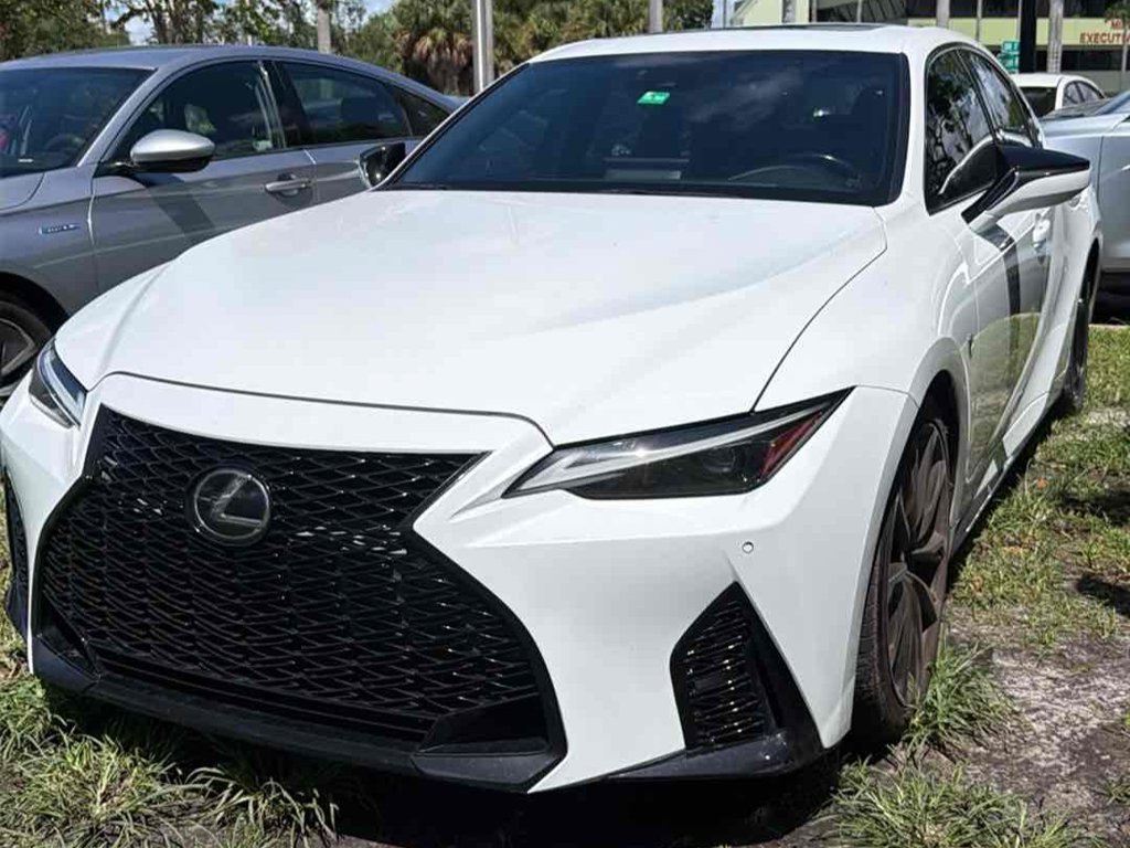  LEXUS IS