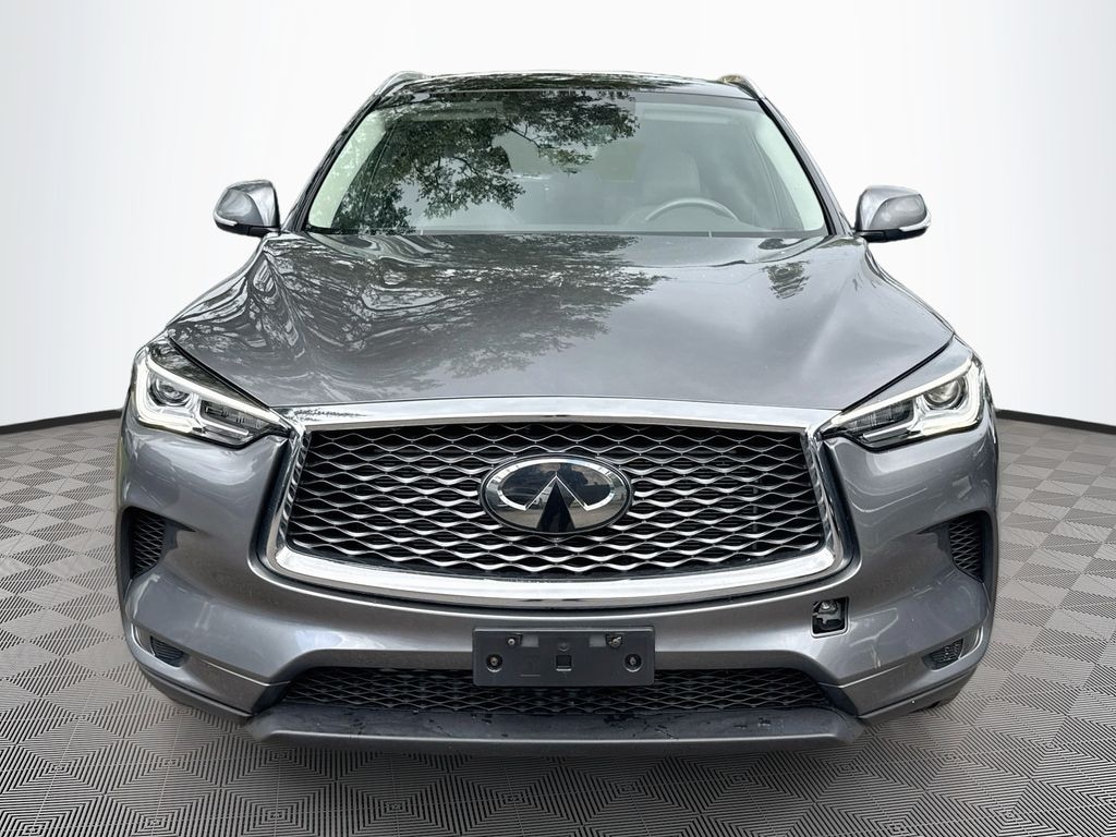 Certified 2023 INFINITI QX50 LUXE SUV