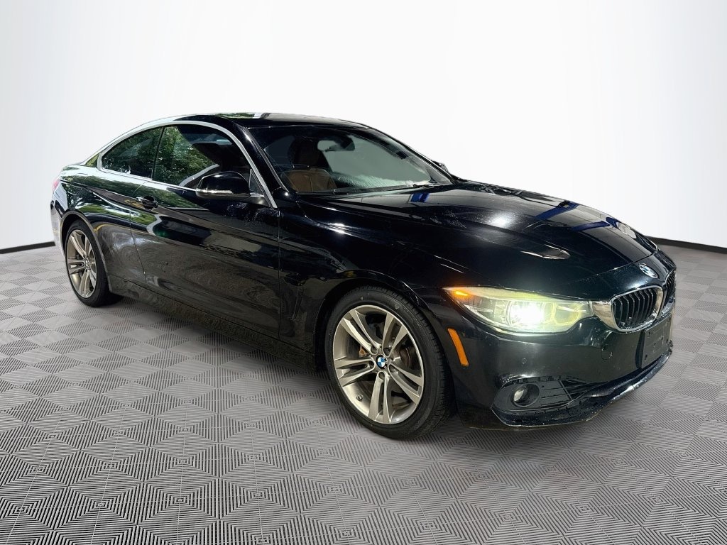 Used 2018 BMW 430i Coupe