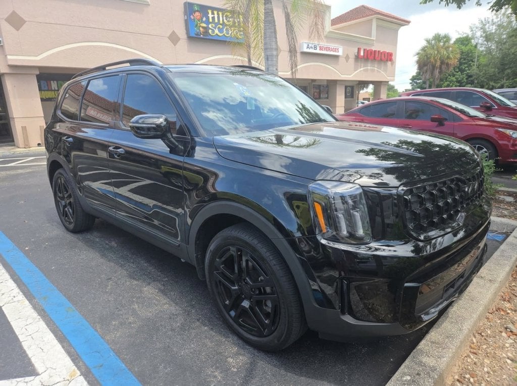 Used 2025 Kia Telluride EX SUV