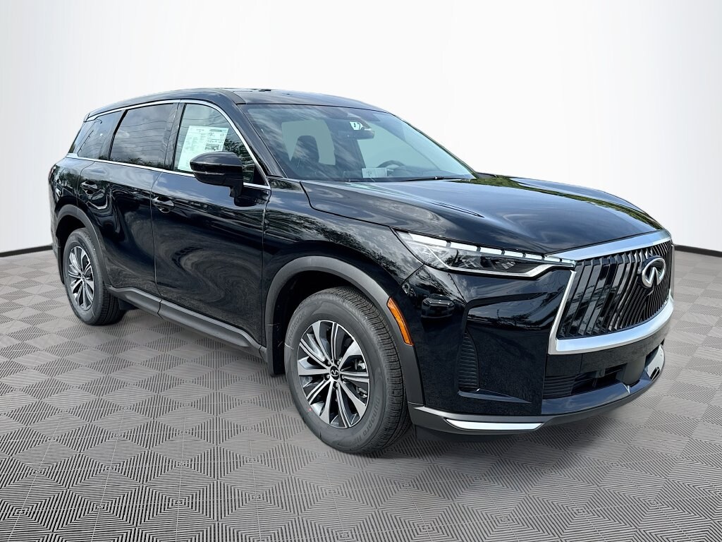 Used 2027 INFINITI QX60 PURE SUV