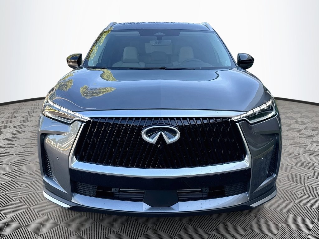 Used 2027 INFINITI QX60 LUXE SUV