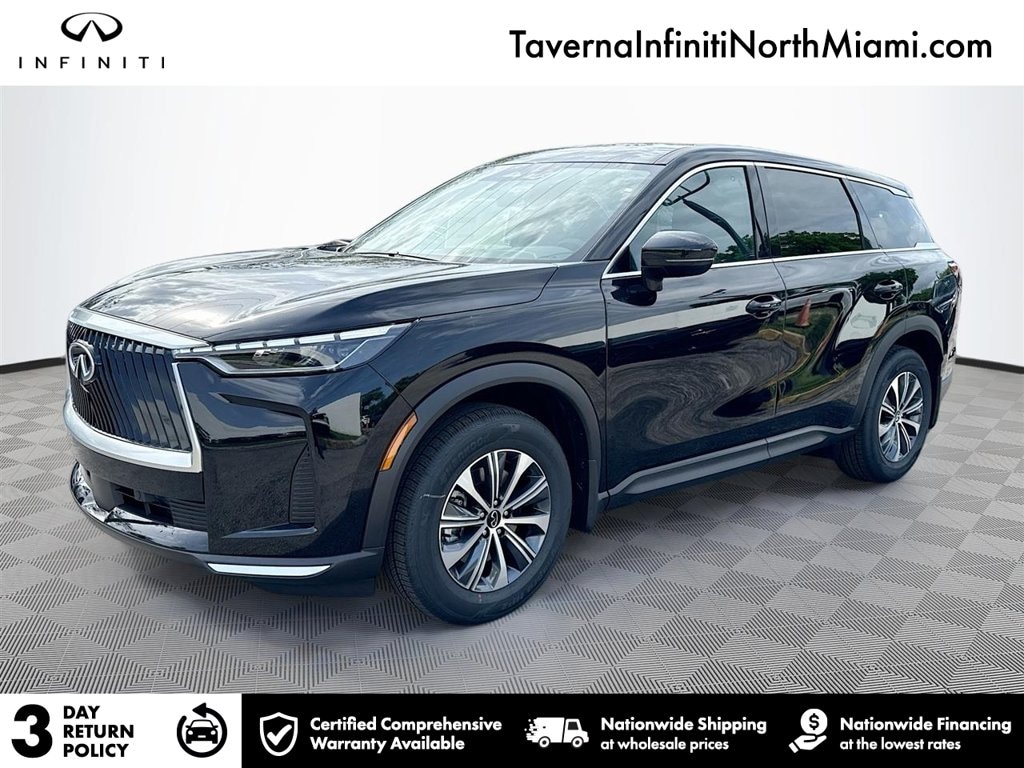 Used 2027 INFINITI QX60 PURE SUV