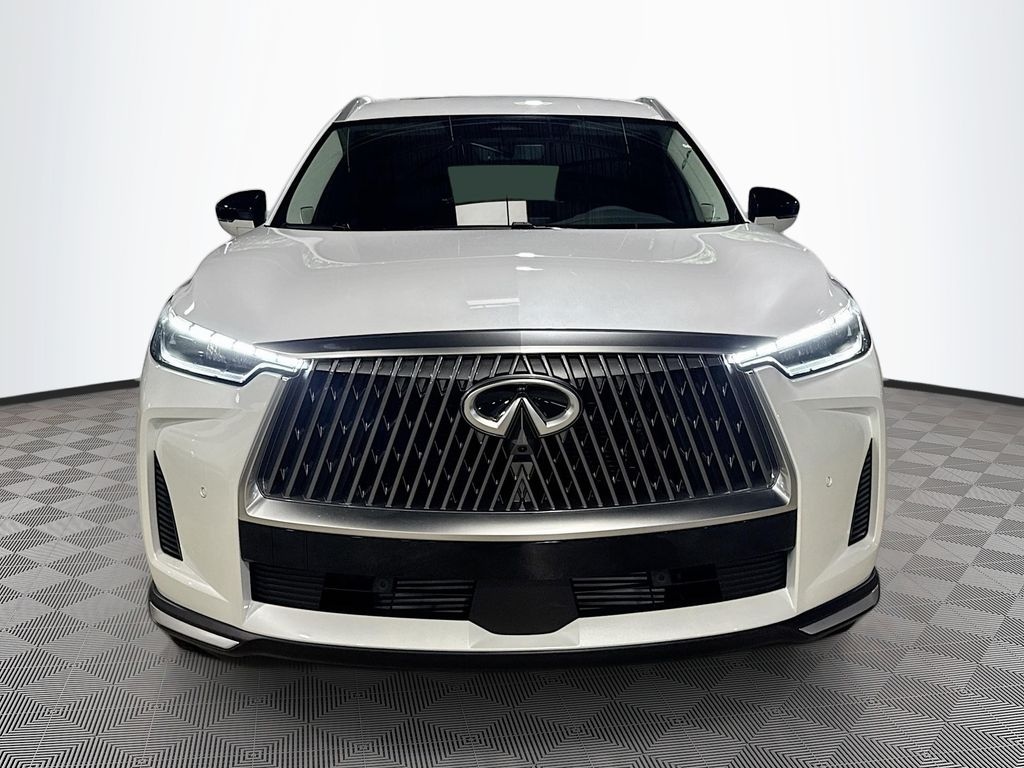 Certified 2026 INFINITI QX60 LUXE SUV
