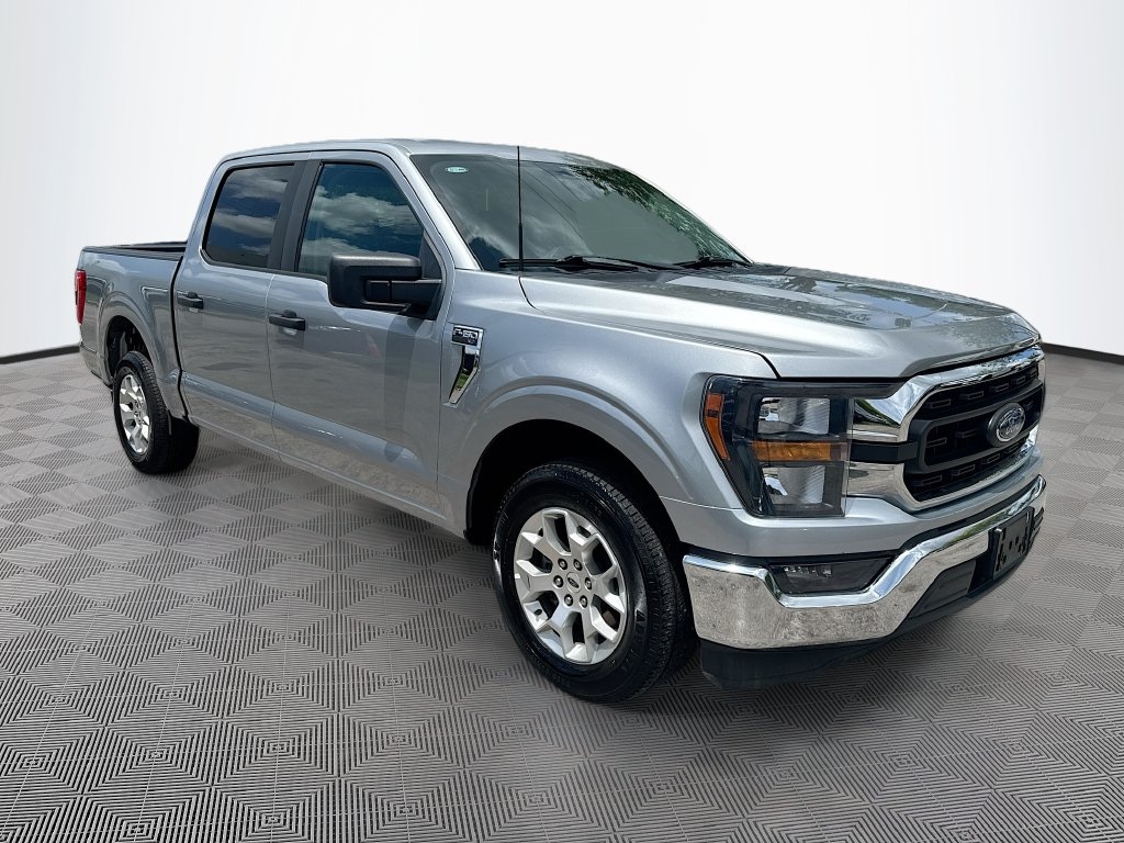 Used 2023 Ford F-150 XLT Truck