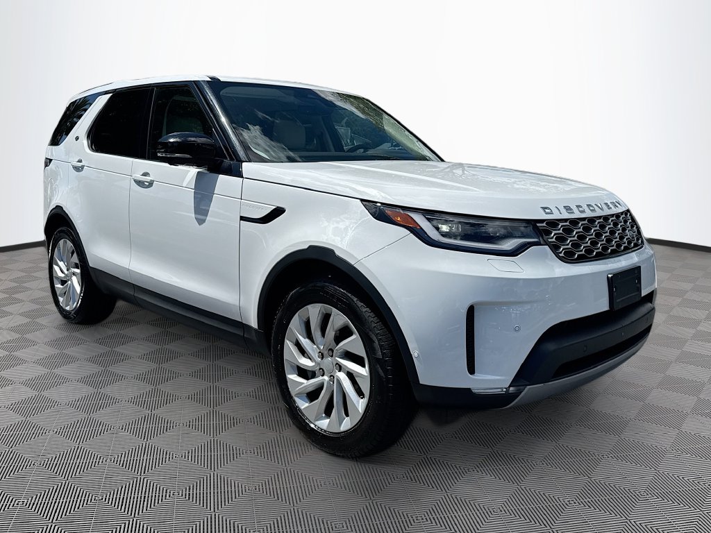 Used 2025 Land Rover Discovery P300 S SUV