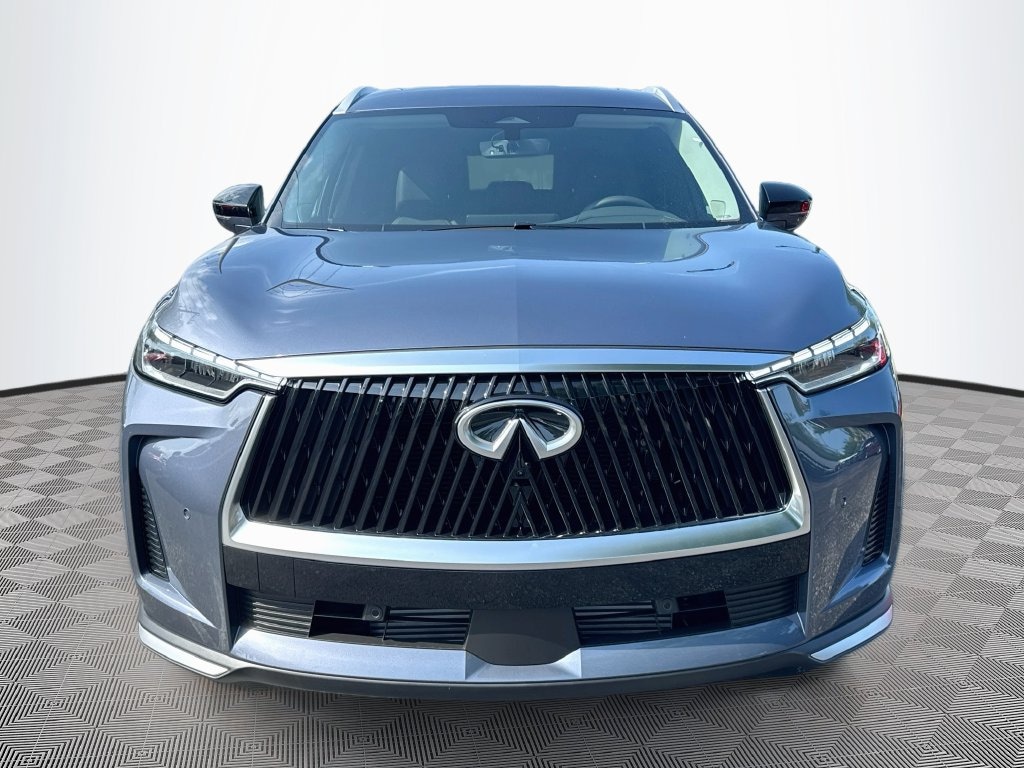 Used 2027 INFINITI QX60 LUXE SUV