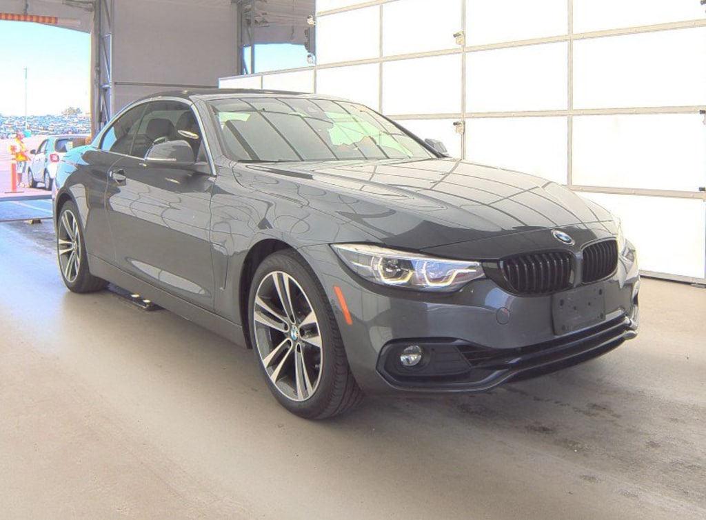 Used 2020 BMW 4 Series 430i xDrive Convertible