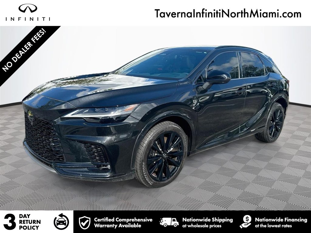  LEXUS RX
