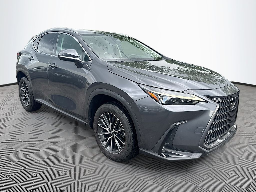 Used 2024 Lexus NX 250 SUV