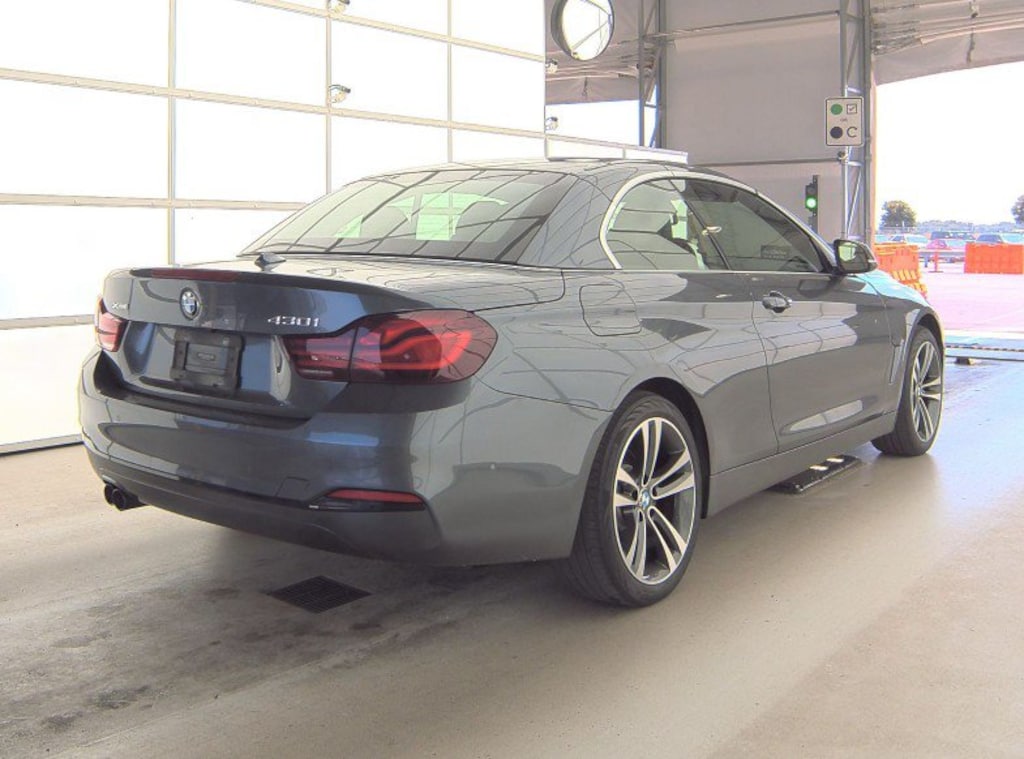 Used 2020 BMW 4 Series 430i xDrive Convertible