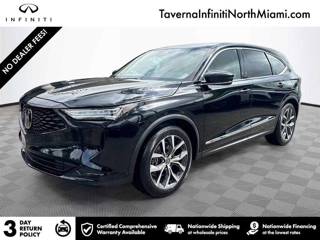 Used 2024 Acura MDX FWD Technology Package SUV