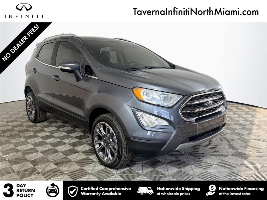  Ford EcoSport