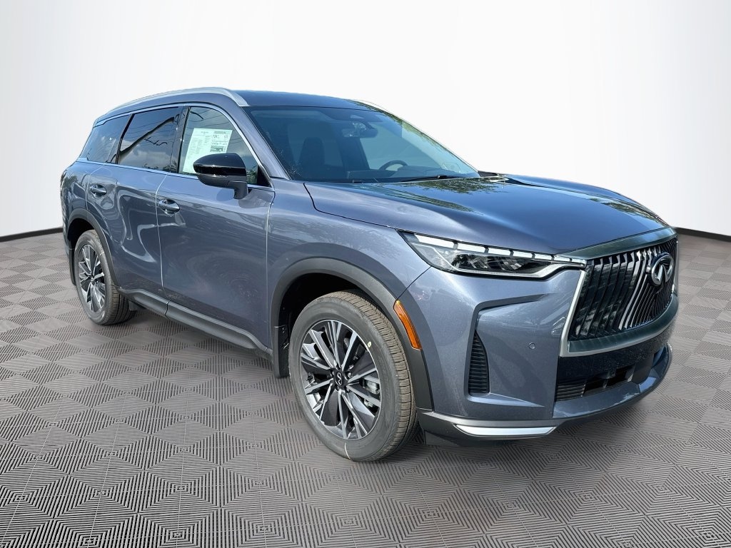 Used 2027 INFINITI QX60 LUXE SUV