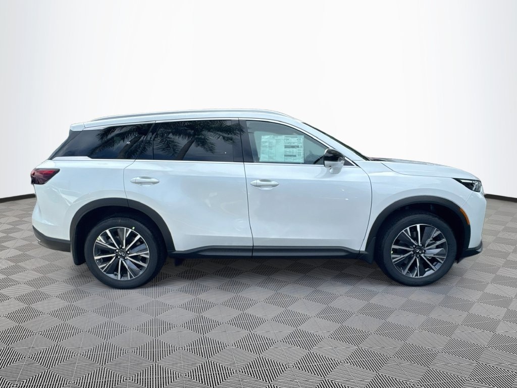 Used 2027 INFINITI QX60 LUXE SUV