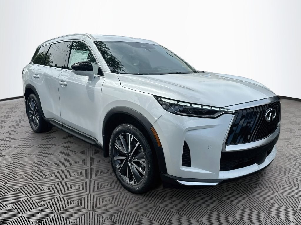 Used 2027 INFINITI QX60 LUXE SUV