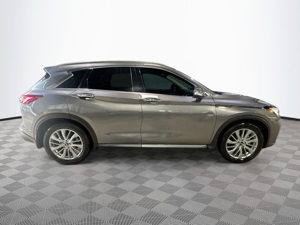 Certified 2023 INFINITI QX50 LUXE SUV