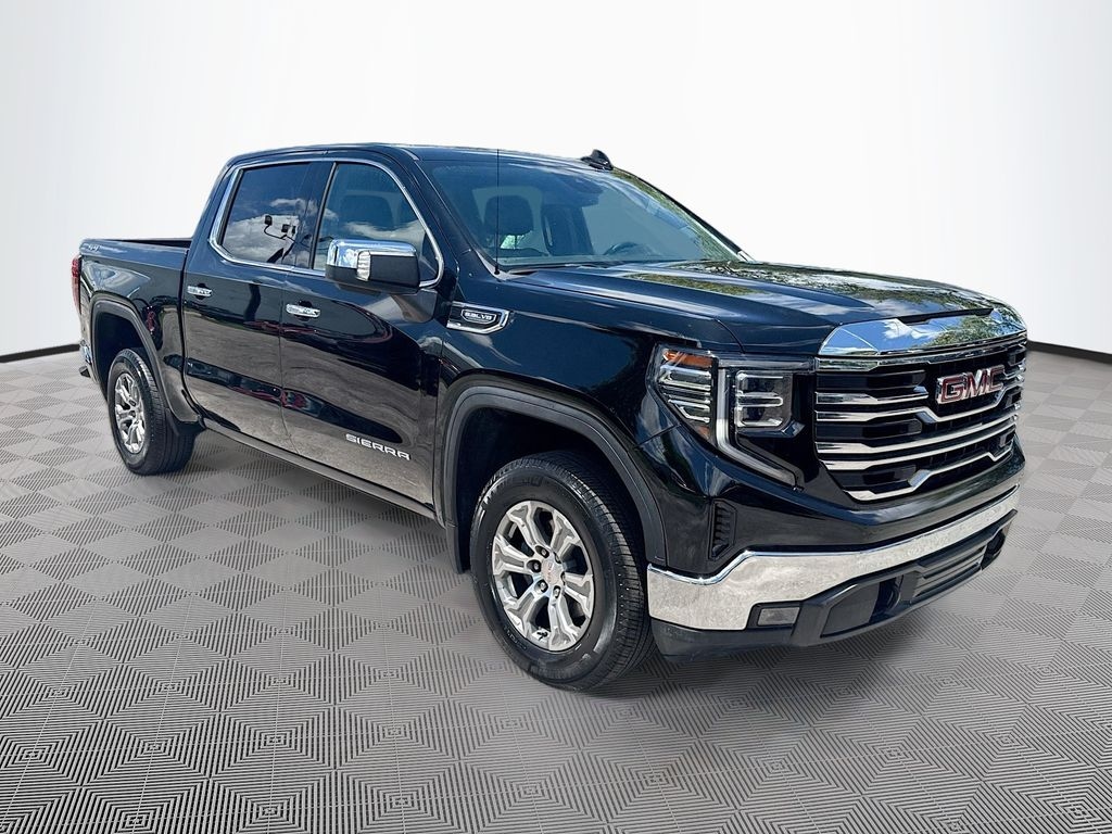 Used 2025 GMC Sierra 1500 SLT Truck Crew Cab