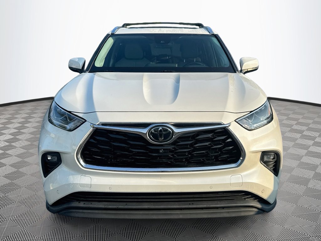 Used 2021 Toyota Highlander Limited SUV