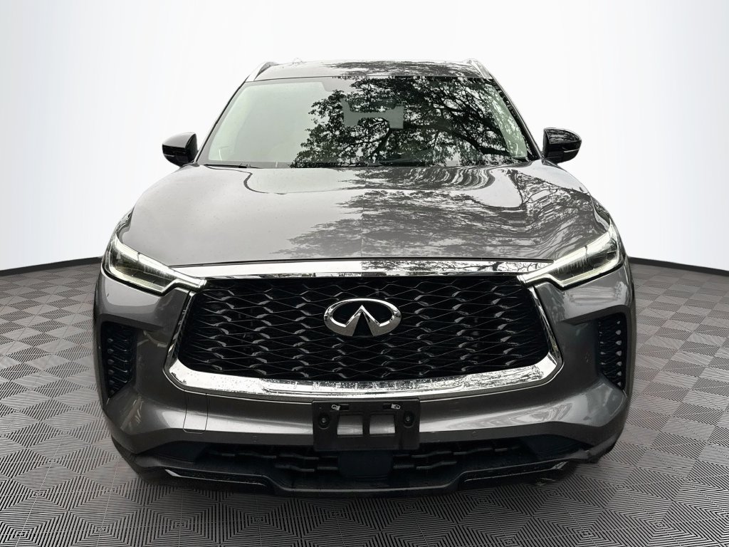 Certified 2023 INFINITI QX60 LUXE SUV