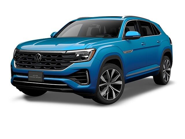  Volkswagen Atlas Cross Sport