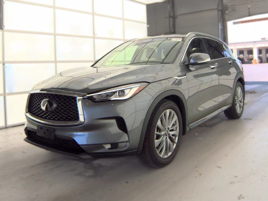 Certified 2023 INFINITI QX50 LUXE SUV