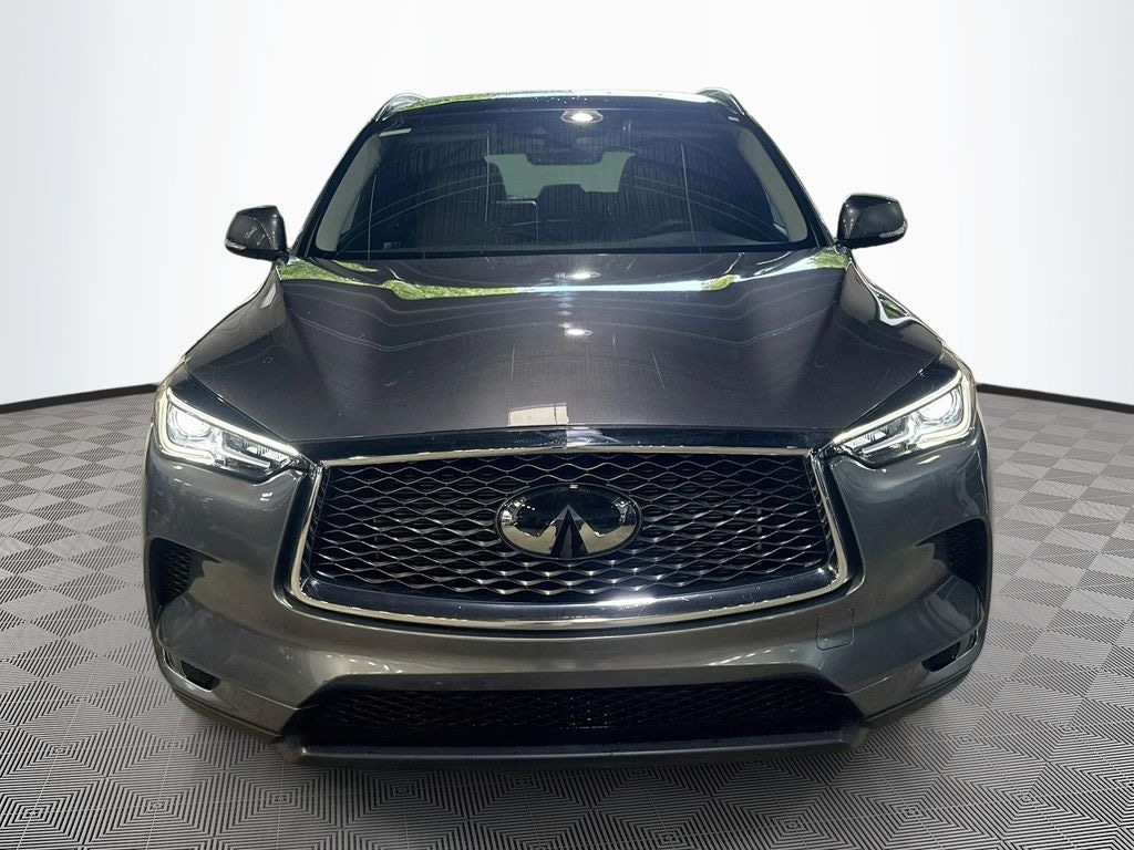 Certified 2023 INFINITI QX50 LUXE SUV