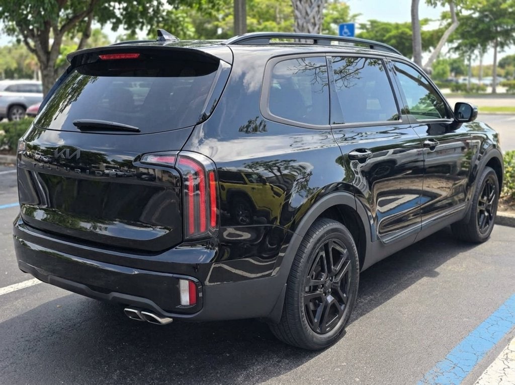 Used 2025 Kia Telluride EX SUV