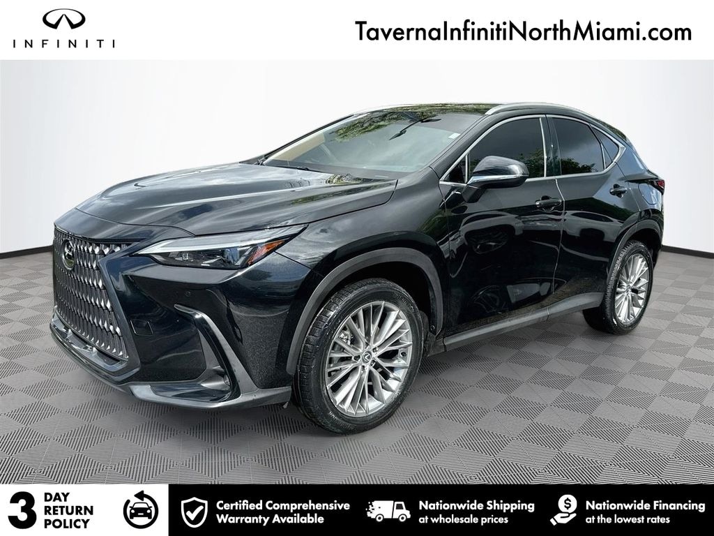 Used 2025 Lexus NX 350 Premium SUV