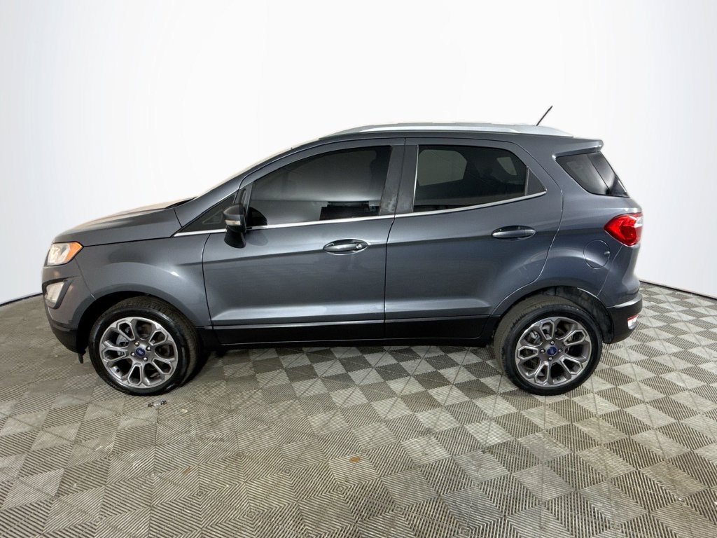 Used 2020 Ford EcoSport Titanium SUV