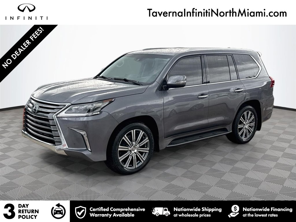  LEXUS LX