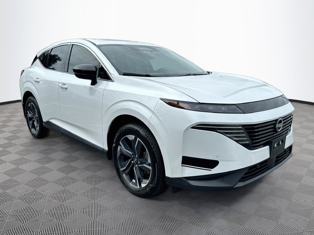 Used 2025 Nissan Murano SL SUV