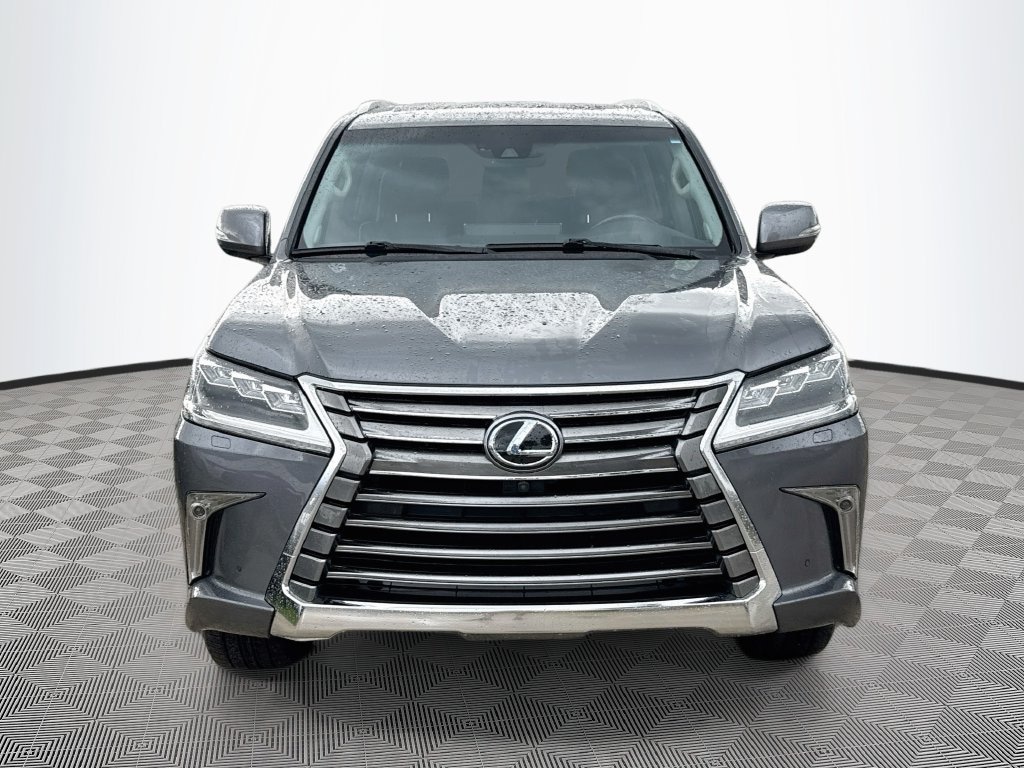 Used 2016 Lexus LX 570 SUV