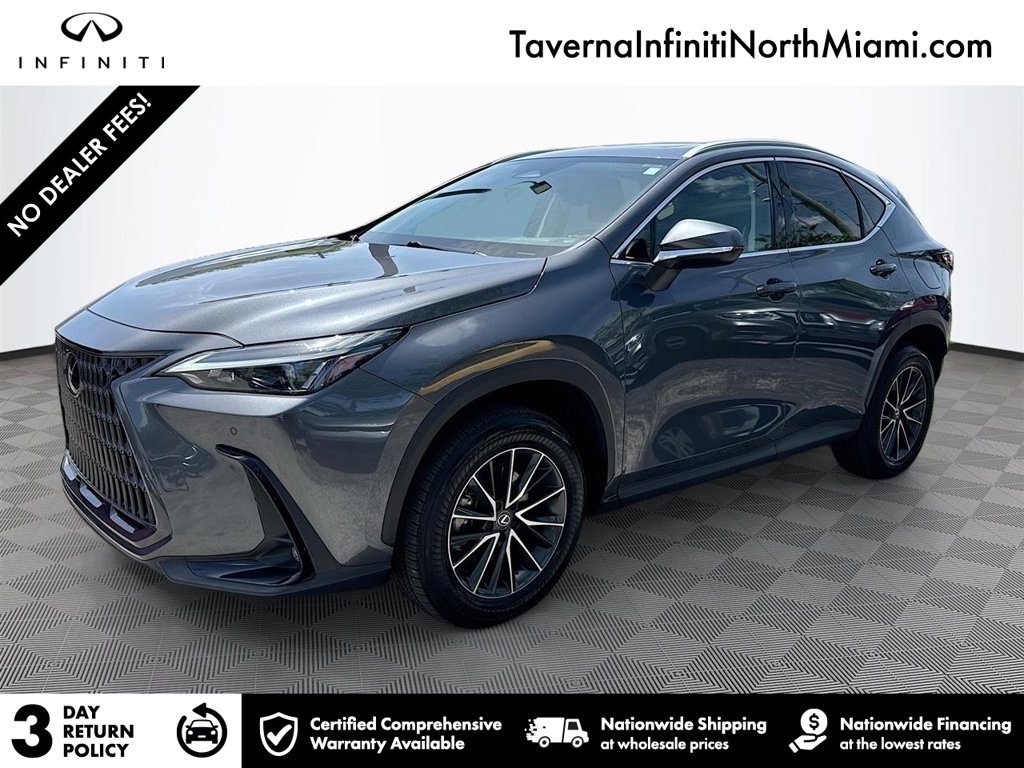  LEXUS NX