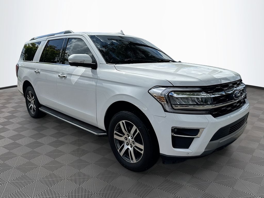 Used 2022 Ford Expedition Max Limited SUV