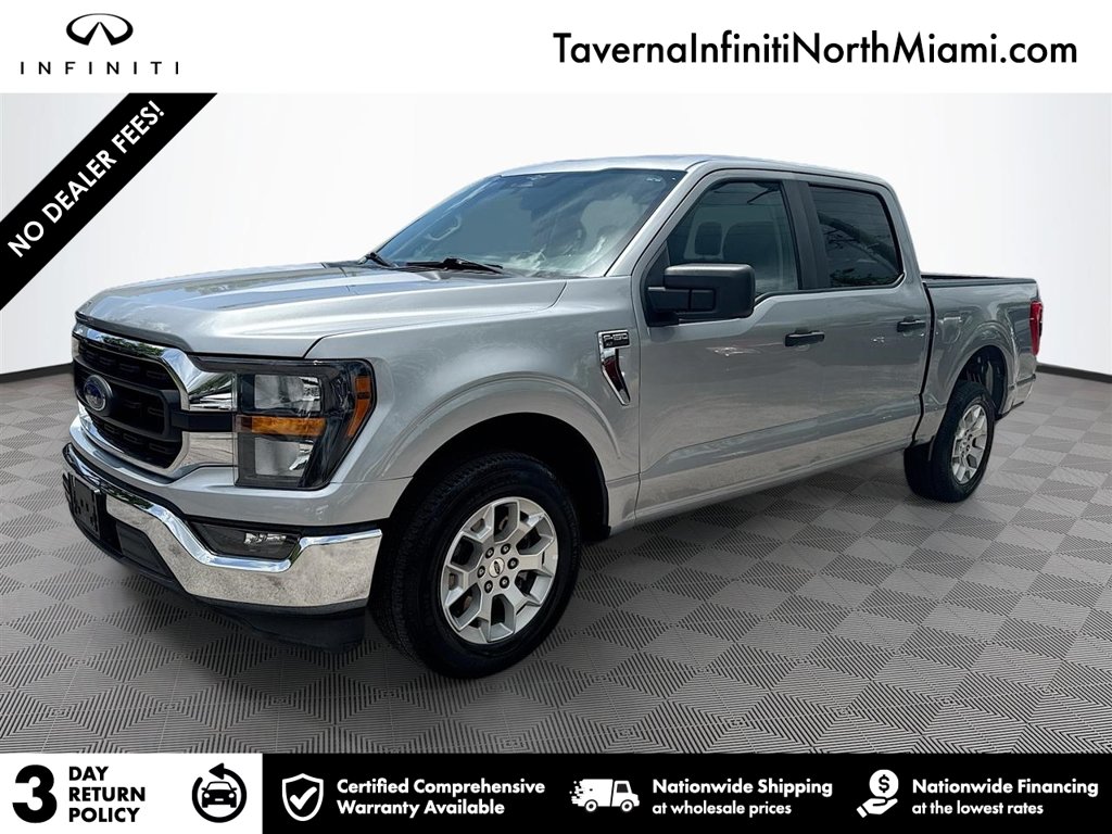 Used 2023 Ford F-150 XLT Truck