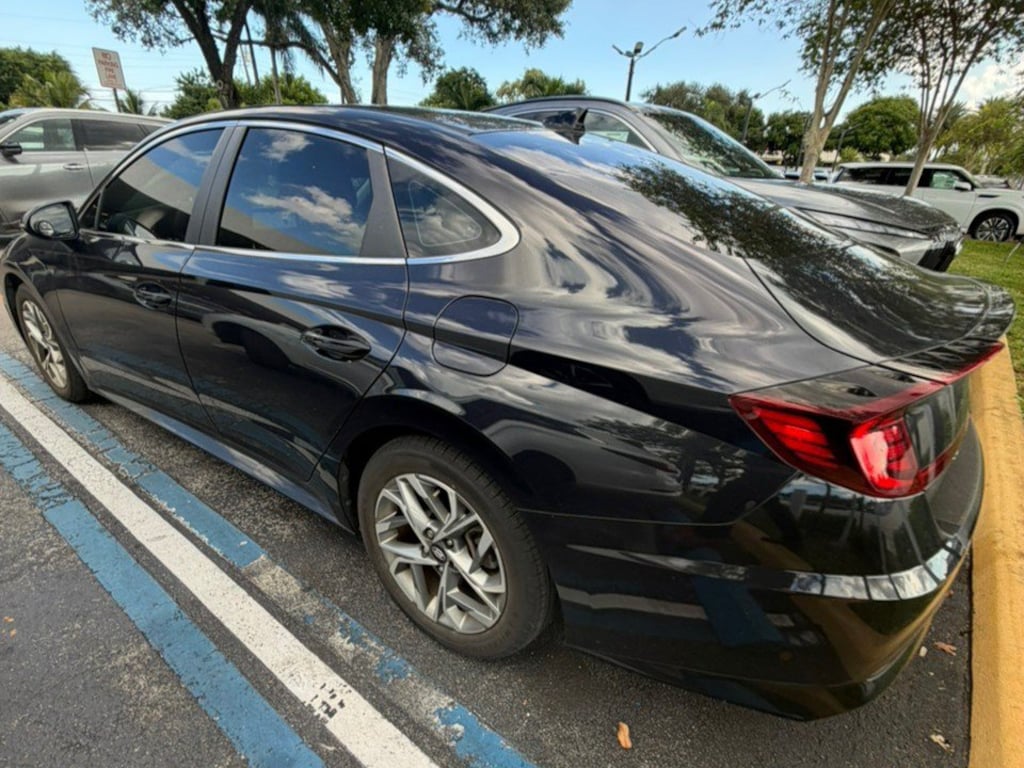 Used 2023 Hyundai Sonata Sedan