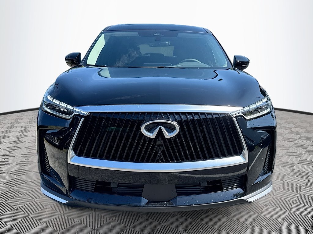 Used 2027 INFINITI QX60 Pure SUV