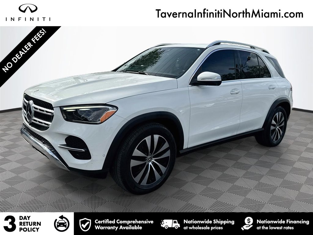  Mercedes-Benz GLE